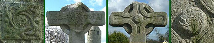 Cross details