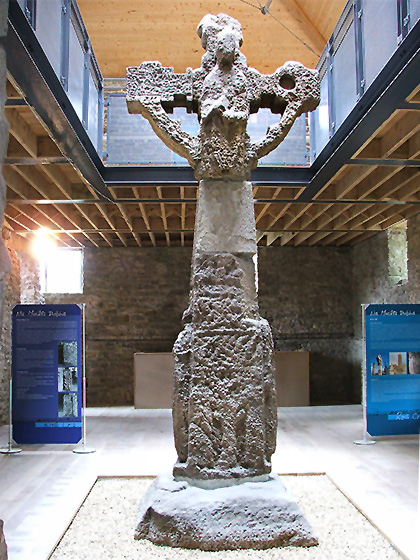 Roscrea High Cross, Tipperary