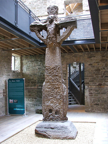 Roscrea High Cross, Tipperary