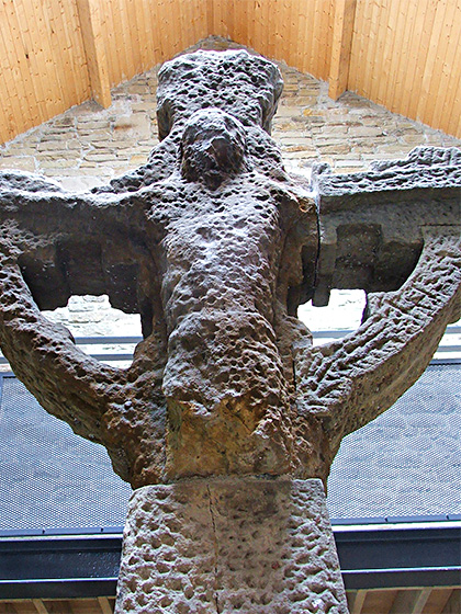 Roscrea High Cross, Tipperary