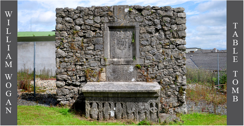Clane Bullaun Stone, Kildare