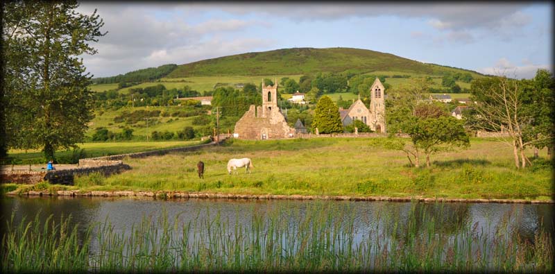 Baltinglass Abbey, Wicklow
