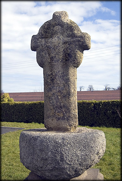 Kiltuck Cross, Dublin